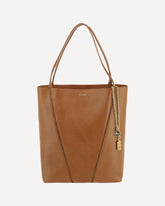 Spin Shoulder Bag - BROWN | Base Blu