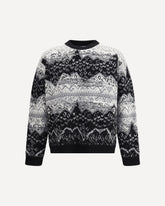 Wool Sweater - GREY | Base Blu