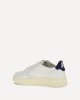 Sneakers Medialist Low - BIANCO | Base Blu
