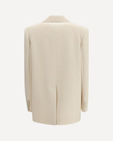 Bosco Blazer - CREAM | Base Blu