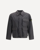 Giacca con colletto classico - GRIGIO | Base Blu