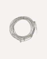 Bracciale argento  - ARGENTO | Base Blu