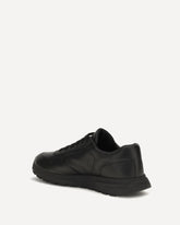 Prax 2.0 fabric and mesh Sneakers - BLACK | Base Blu