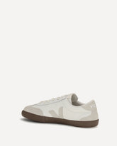 Volley Sneakers - WHITE | Base Blu
