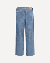 2001 D-Macro-FSI1 Jeans - LIGHT BLUE | Base Blu