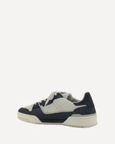 Clay Sneakers - BLACK | Base Blu