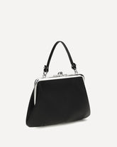 Granny Handbag - BLACK | Base Blu