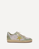 Ball Star Sneakers - MULTICOLOUR | Base Blu