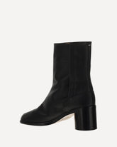 Tabi Ankle Boots - BROWN | Base Blu