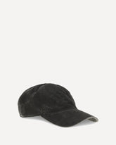 Cappello da Baseball con logo - GRIGIO | Base Blu