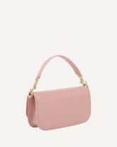 Borsa a Mano logata - ROSA | Base Blu