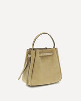 Romy Bucket Bag - BEIGE | Base Blu