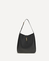 Le 5 à 7 Shoulder Bag - BLACK | Base Blu