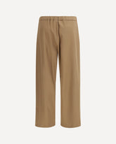 Margenta Pants - BROWN | Base Blu