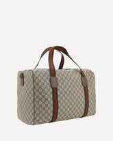 Borsa da Viaggio GG - MARRONE | Base Blu