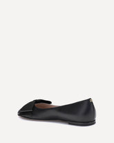 Bowow Ballerinas - BLACK | Base Blu