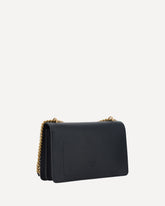 Love Shoulder Bag - BLACK | Base Blu