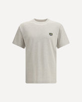 Wild Tiger T-shirt - GREY | Base Blu