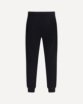 Cargo Sweatpants - BLACK | Base Blu