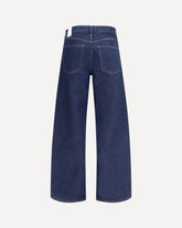 Jeans in tela di cotone - BLU | Base Blu