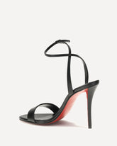 Miss Z Sandal 100 Nappa/lining - BLACK | Base Blu