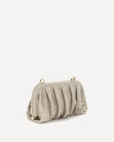 Venus Clutch - SILVER | Base Blu