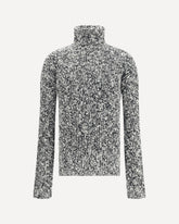 Dolcevita in misto lana - BIANCO | Base Blu