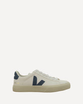 Campo Chrome Sneakers - WHITE | Base Blu