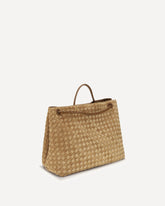 Andiamo Shoulder Bag - BEIGE | Base Blu