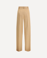 Paride Trouser - BEIGE | Base Blu