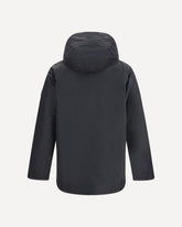 Oakdale Down Jacket - BLACK | Base Blu