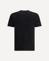 Logoed T-Shirt - BLACK | Base Blu