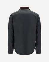 Reelin Wax Jacket - BLACK | Base Blu