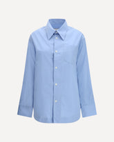 Camicia Ami de Coeur - AZZURRO | Base Blu