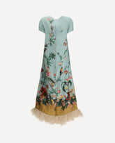 Abito Swing - MULTICOLORE | Base Blu