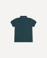 Polo Shirt for boy - BLUE | Base Blu