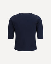 Mxpaustero T-shirt - BLUE | Base Blu