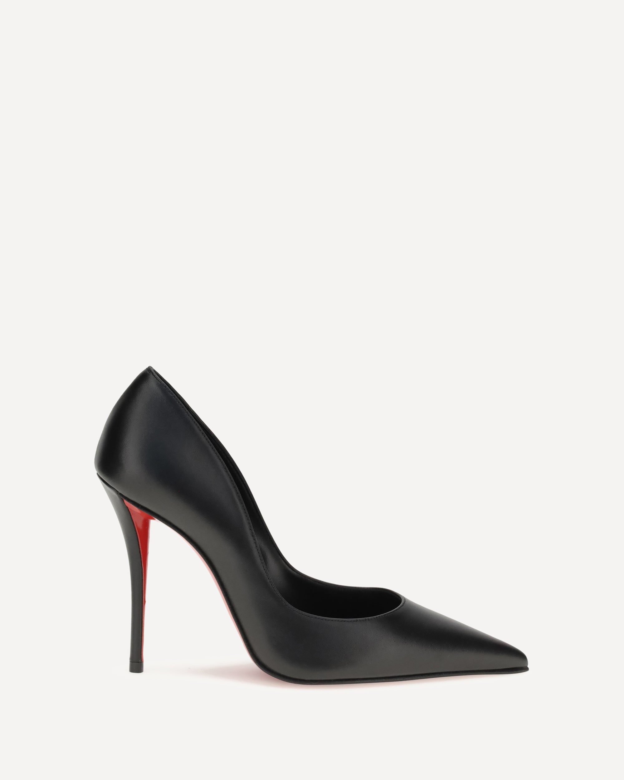 CHRISTIAN LOUBOUTIN Miss Z Pumps BEIGE | Base Blu