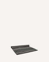 Marea Bath Mat - BLACK | Base Blu