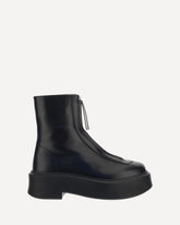 Ankle Boots - BLACK | Base Blu