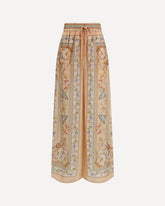 Roselight Pants - MULTICOLOUR | Base Blu