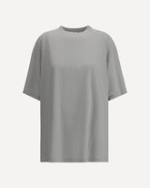 Oversized T-Shirt - GREY | Base Blu