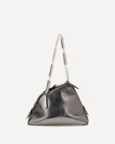 La Scala Handbag - SILVER | Base Blu