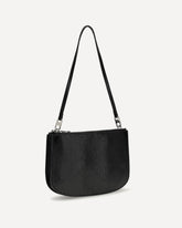 Borsa a Spalla 1dr Twin  - NERO | Base Blu