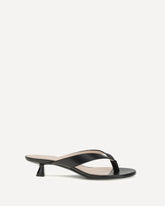 Rio thong Sandals - BLACK | Base Blu