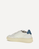 Medialist Low Sneakers - WHITE | Base Blu