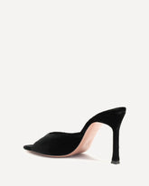 Sandali slipper Alexa - NERO | Base Blu