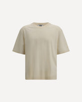 T-shirt Unisex Star in cotone - BIANCO | Base Blu