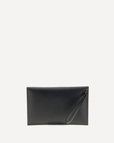 Large Squared FF Pouch - BLACK | Base Blu