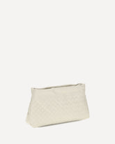 Drawstring Pouch Bag - CREAM | Base Blu